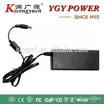 AC/DC 12V5A desktop switching power adapter for DVR and camera